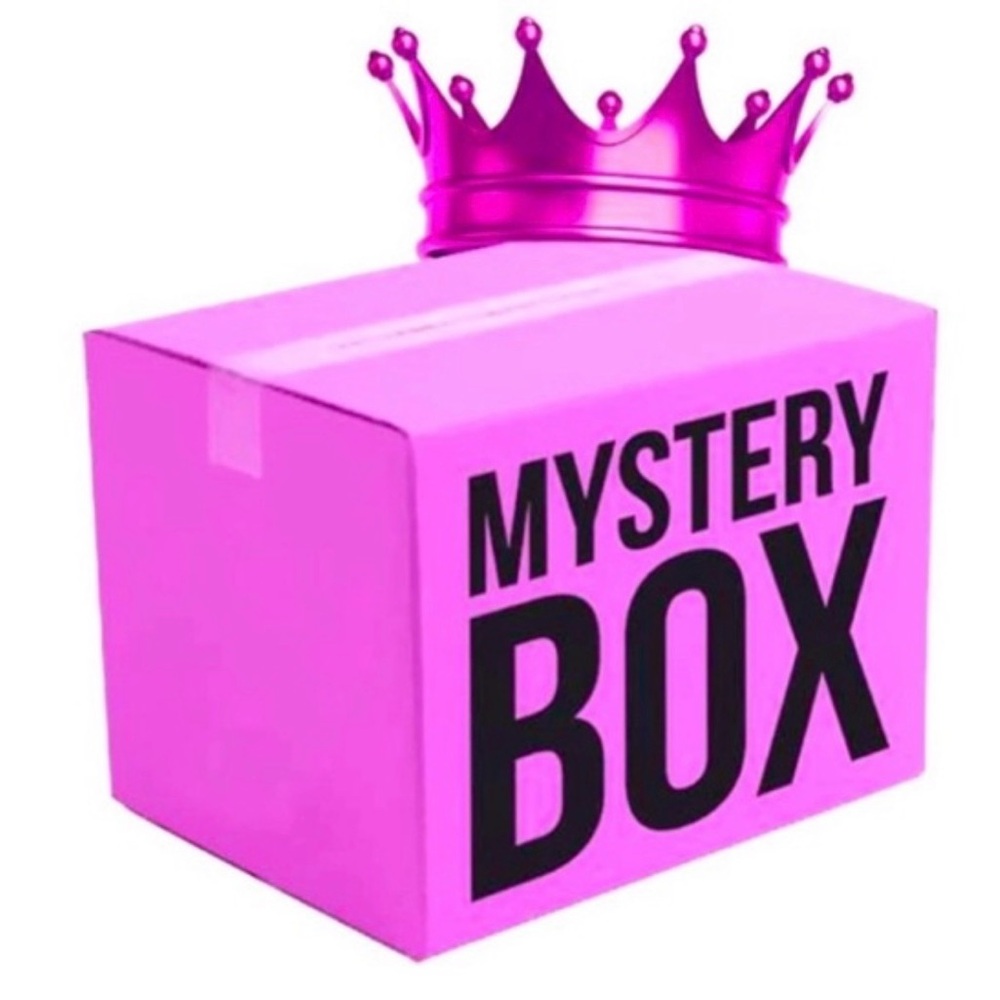 Mystery Box (choose your size)